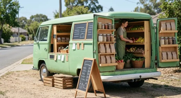 Aménagement d'un camion magasin : quel prix prévoir en 2026 ?