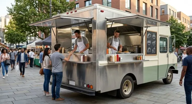 Aménagement d'un camion magasin : quel prix prévoir en 2026 ?