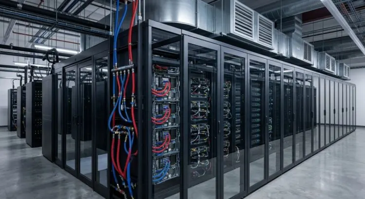 Refroidissement data center : free cooling, CRAH, CRAC et confinement