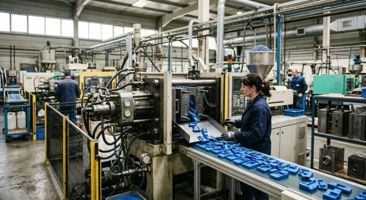 Fabricants français d'injection plastique : certifications et spécialités