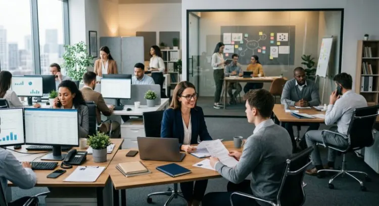 Meilleures agences de recrutement à Clermont-Ferrand : spécialités 2026