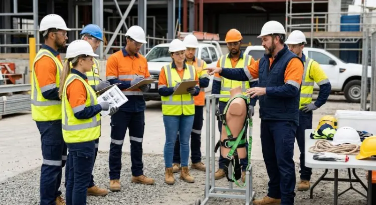 Formation risque routier des salariés : ce qu'impose le Code du travail