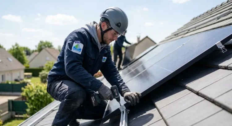 Panneaux solaires en 2026 : quel installateur RGE choisir et quelle rentabilité attendre ?