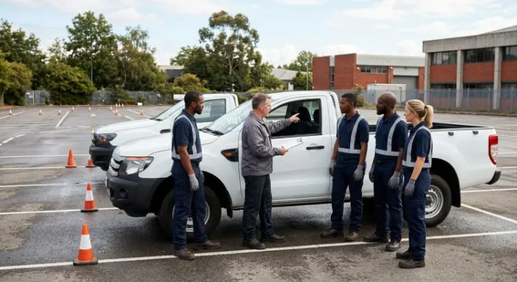 Formation risque routier des salariés : ce qu'impose le Code du travail